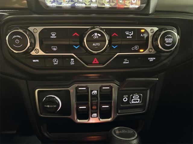 used 2023 Jeep Gladiator car, priced at $30,907