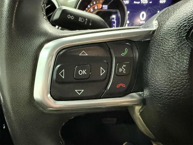 used 2023 Jeep Gladiator car, priced at $30,907