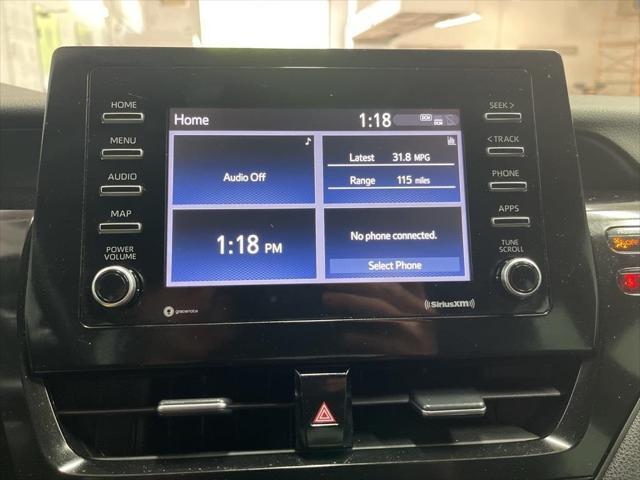 used 2023 Toyota Camry car, priced at $25,529