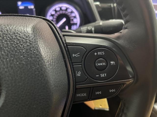 used 2023 Toyota Camry car, priced at $25,529