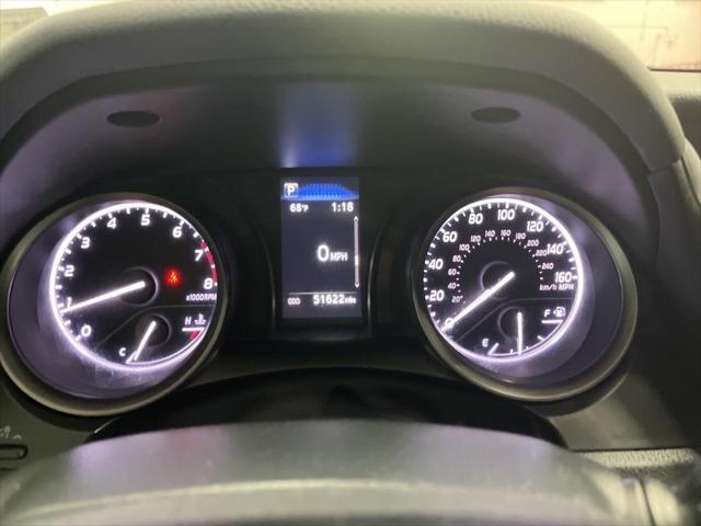 used 2023 Toyota Camry car, priced at $25,529