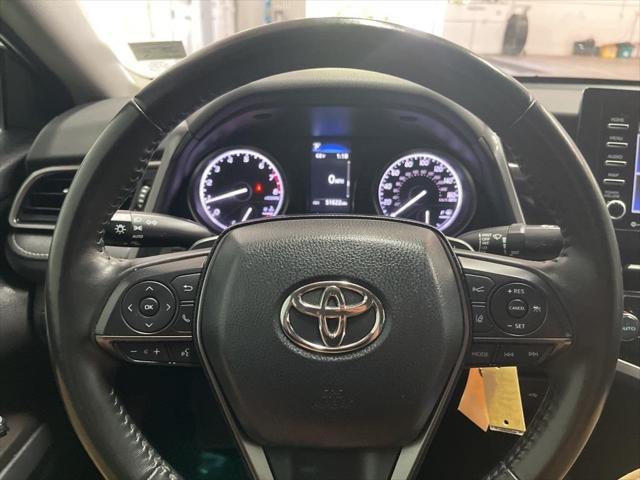 used 2023 Toyota Camry car, priced at $25,529