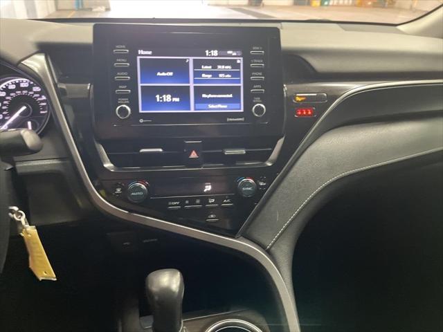 used 2023 Toyota Camry car, priced at $25,529