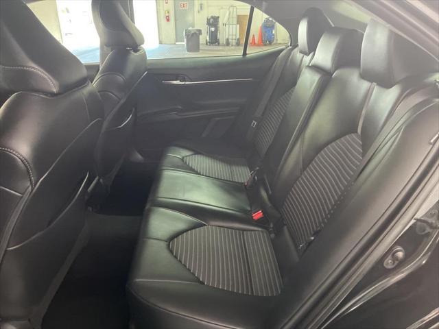 used 2023 Toyota Camry car, priced at $25,529