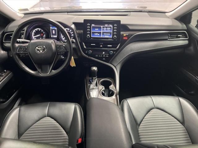used 2023 Toyota Camry car, priced at $25,529