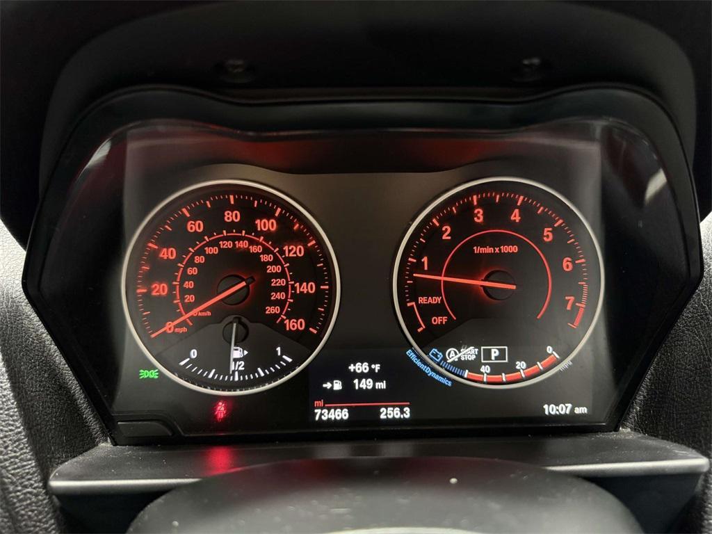 used 2016 BMW 228 car, priced at $14,850