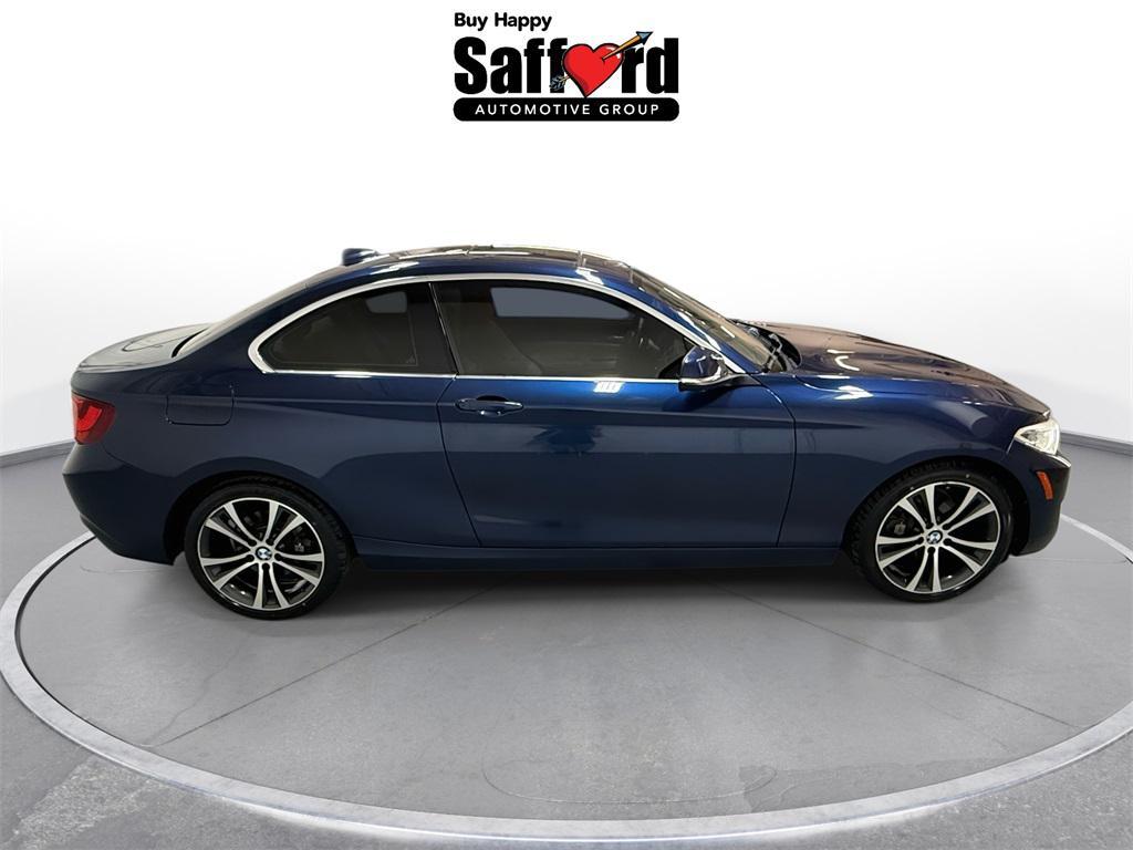 used 2016 BMW 228 car, priced at $14,850