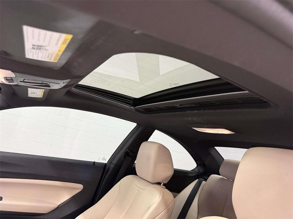 used 2016 BMW 228 car, priced at $14,850