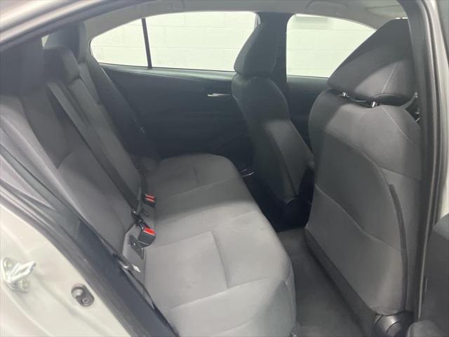 used 2021 Toyota Corolla car, priced at $18,700