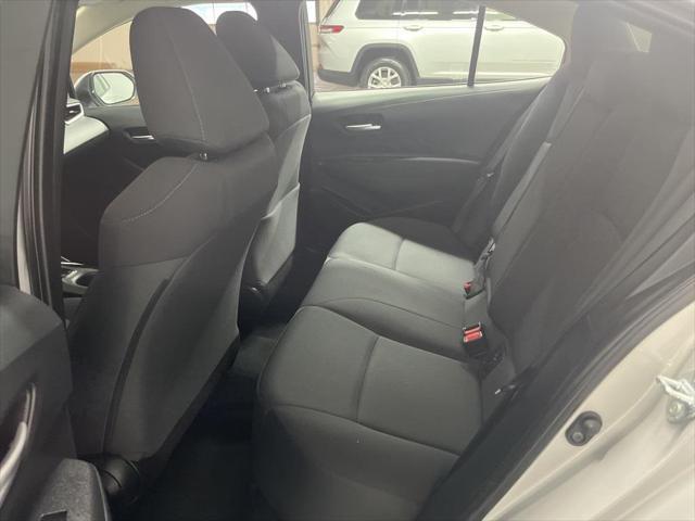 used 2021 Toyota Corolla car, priced at $18,700