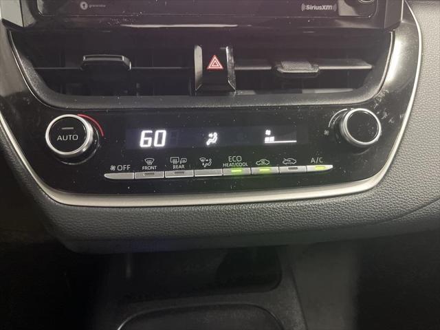 used 2021 Toyota Corolla car, priced at $18,700