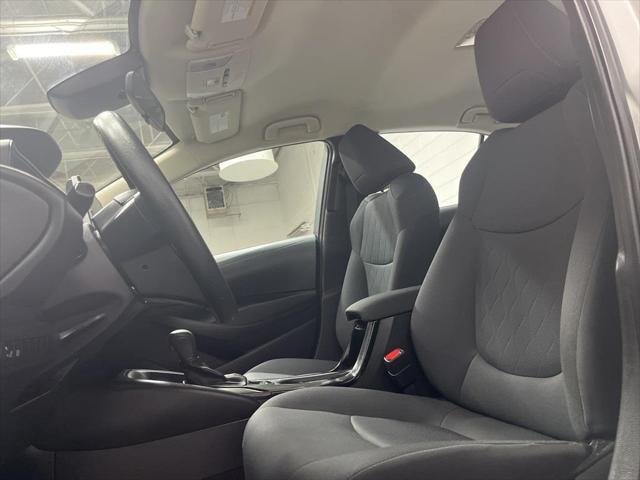 used 2021 Toyota Corolla car, priced at $18,700