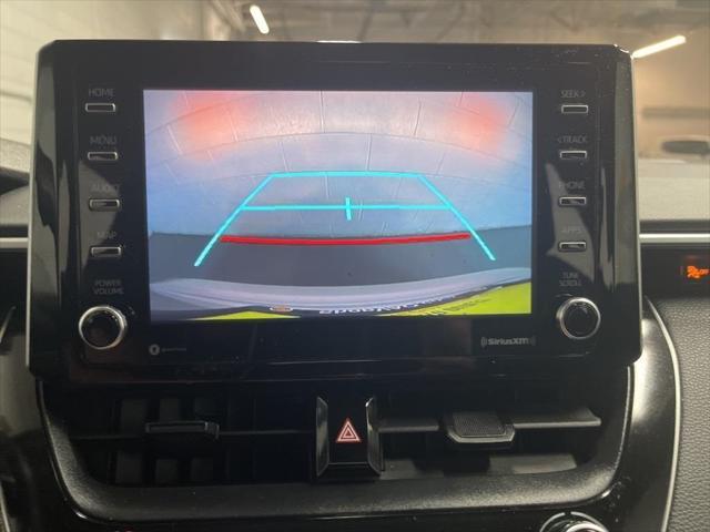 used 2021 Toyota Corolla car, priced at $18,700