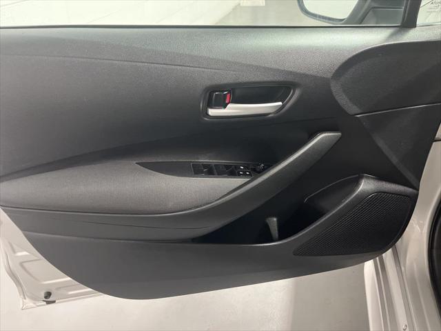 used 2021 Toyota Corolla car, priced at $18,700
