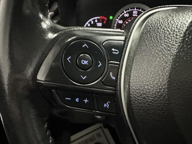 used 2022 Toyota Corolla Cross car, priced at $23,450