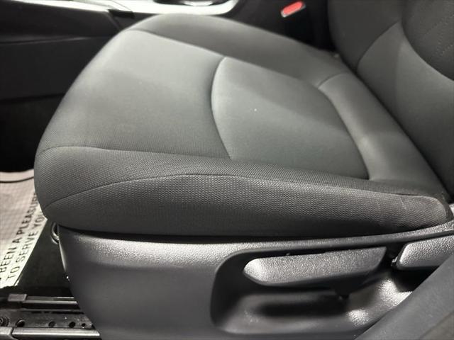 used 2022 Toyota Corolla Cross car, priced at $23,450