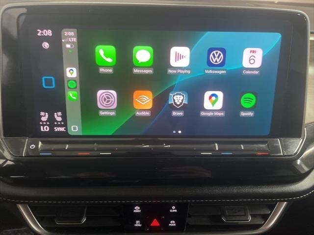 used 2024 Volkswagen Atlas car, priced at $33,890