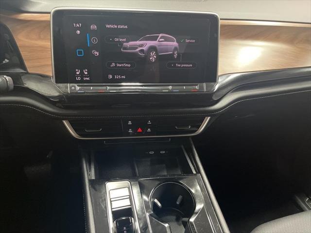used 2024 Volkswagen Atlas car, priced at $33,890