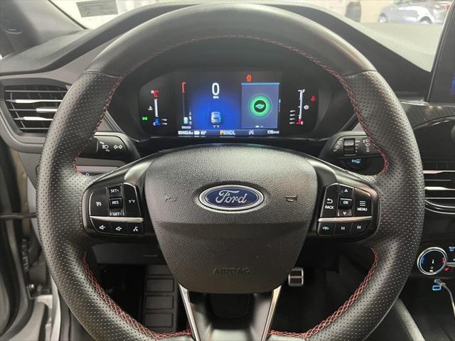 used 2023 Ford Escape car, priced at $23,555