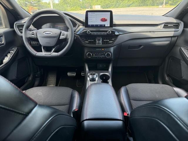 used 2023 Ford Escape car, priced at $22,850