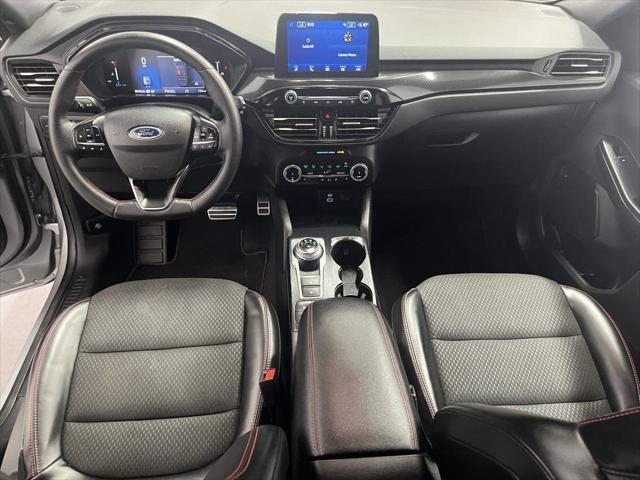 used 2023 Ford Escape car, priced at $23,555