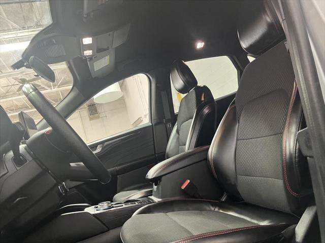 used 2023 Ford Escape car, priced at $23,555