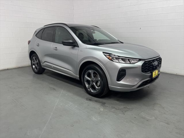 used 2023 Ford Escape car, priced at $23,555