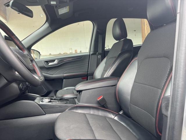 used 2023 Ford Escape car, priced at $22,850