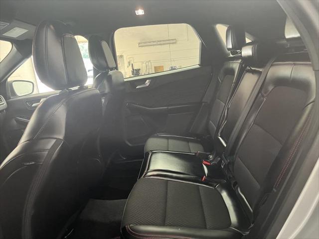 used 2023 Ford Escape car, priced at $23,555