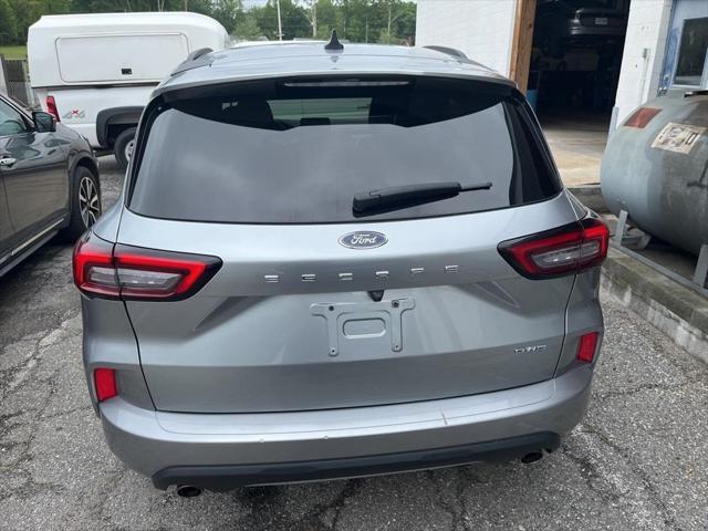 used 2023 Ford Escape car, priced at $22,850