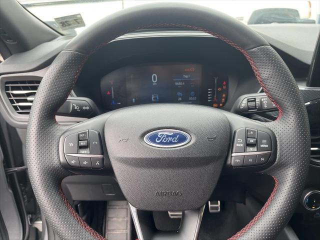 used 2023 Ford Escape car, priced at $22,850