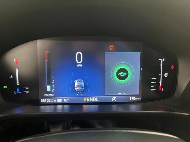 used 2023 Ford Escape car, priced at $23,555