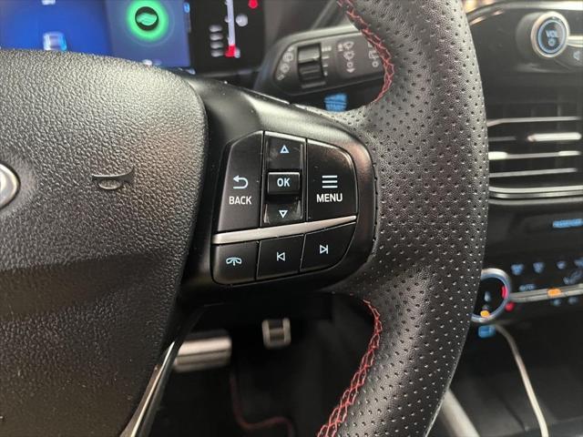 used 2023 Ford Escape car, priced at $23,555
