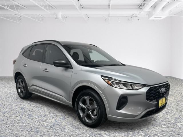 used 2023 Ford Escape car, priced at $23,555