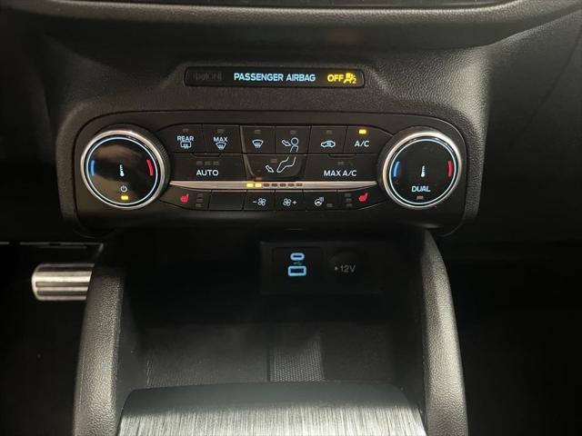 used 2023 Ford Escape car, priced at $23,555