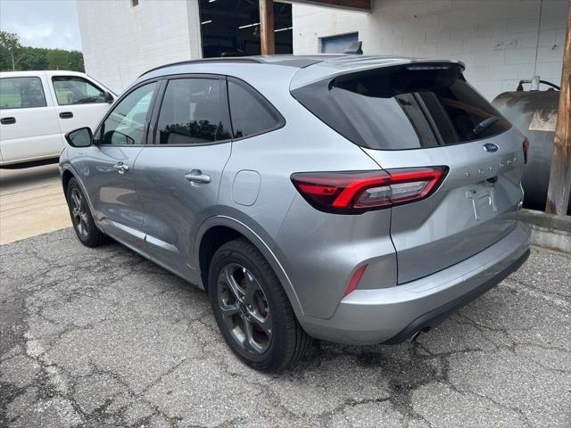 used 2023 Ford Escape car, priced at $22,850