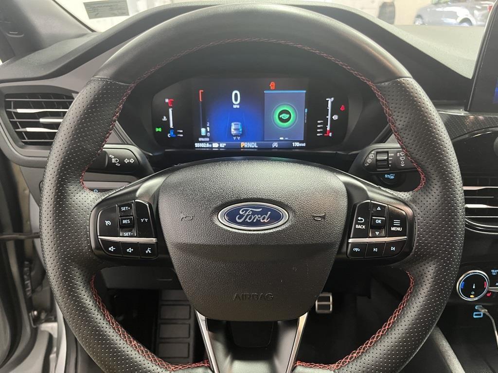 used 2023 Ford Escape car, priced at $23,909
