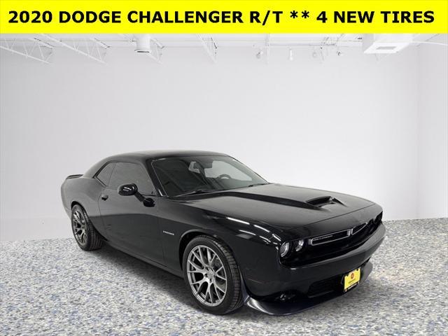 used 2020 Dodge Challenger car, priced at $22,995