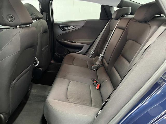 used 2022 Chevrolet Malibu car, priced at $18,995