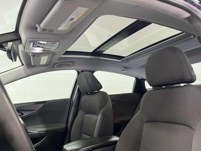 used 2022 Chevrolet Malibu car, priced at $18,995