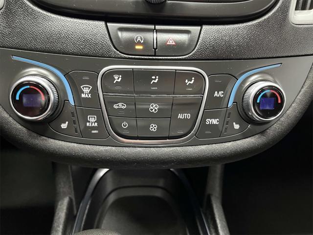 used 2022 Chevrolet Malibu car, priced at $18,995