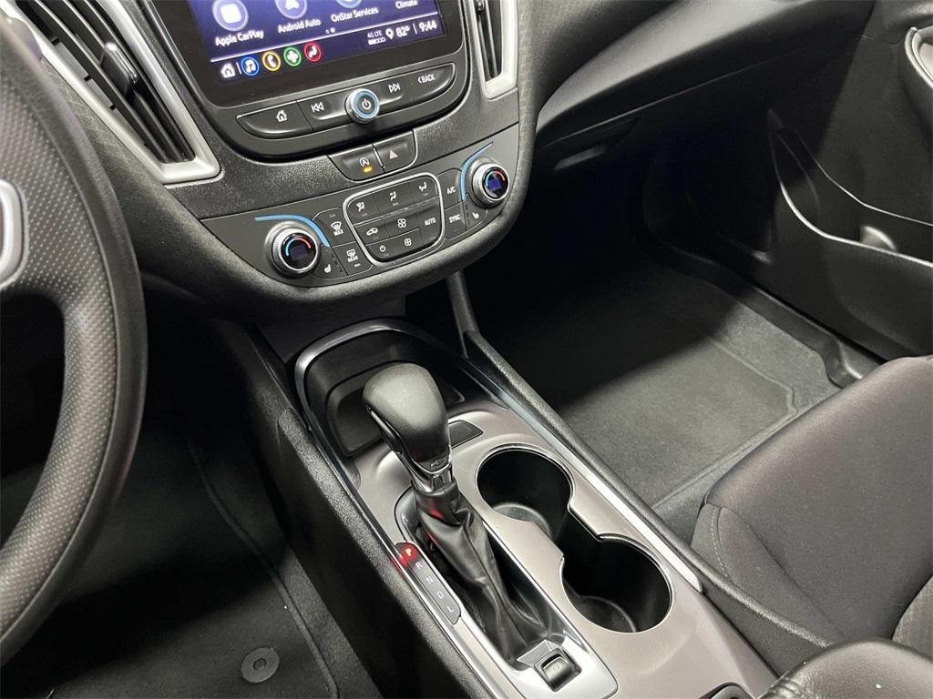 used 2022 Chevrolet Malibu car, priced at $18,498
