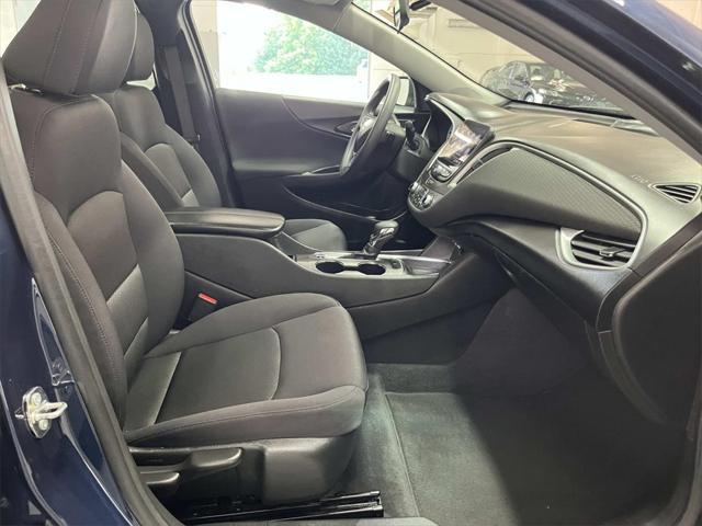 used 2022 Chevrolet Malibu car, priced at $18,995