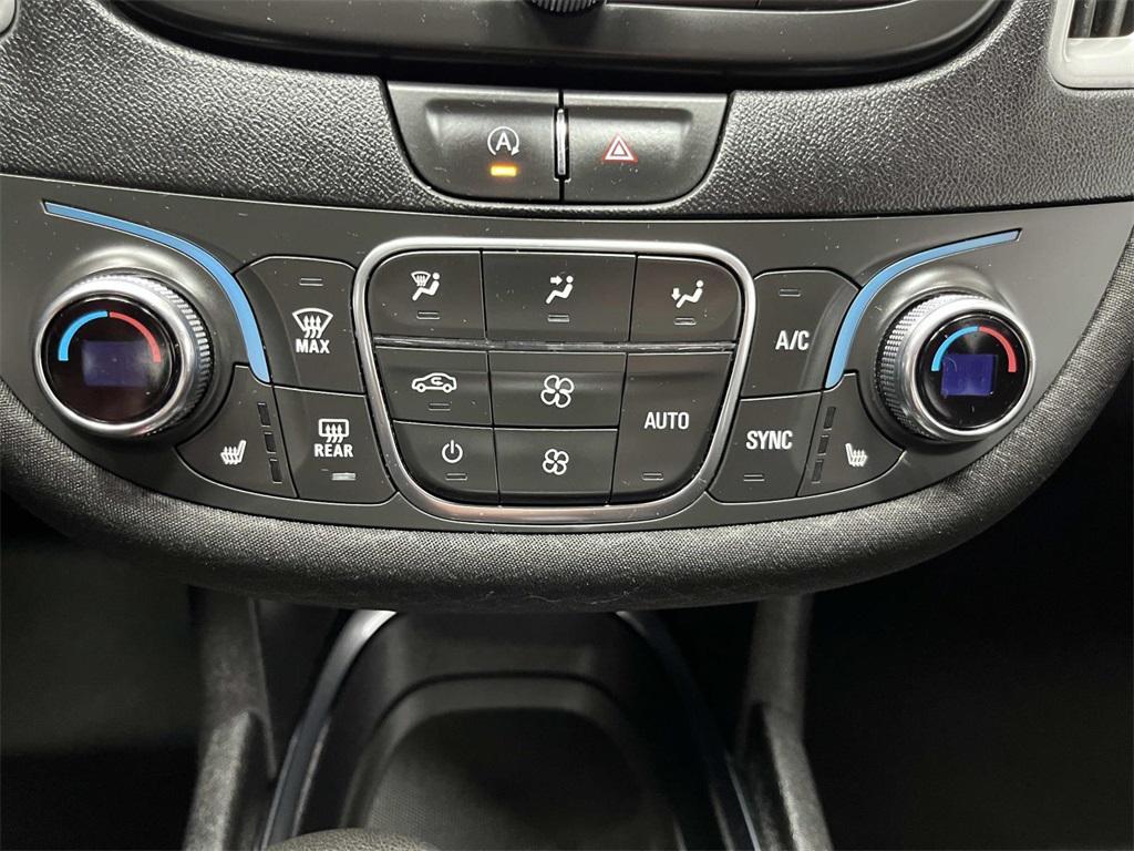 used 2022 Chevrolet Malibu car, priced at $18,498