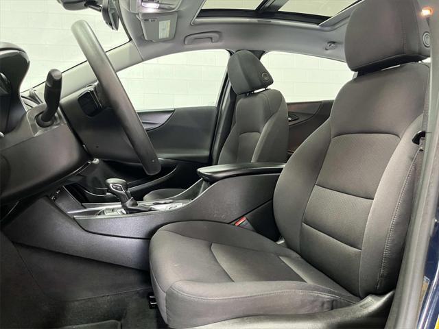 used 2022 Chevrolet Malibu car, priced at $18,995