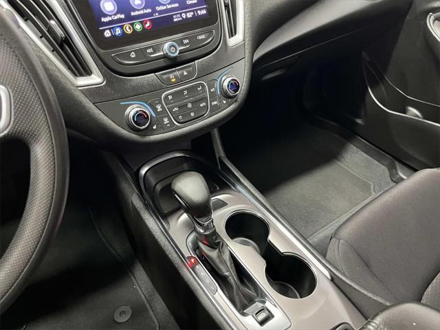 used 2022 Chevrolet Malibu car, priced at $18,995