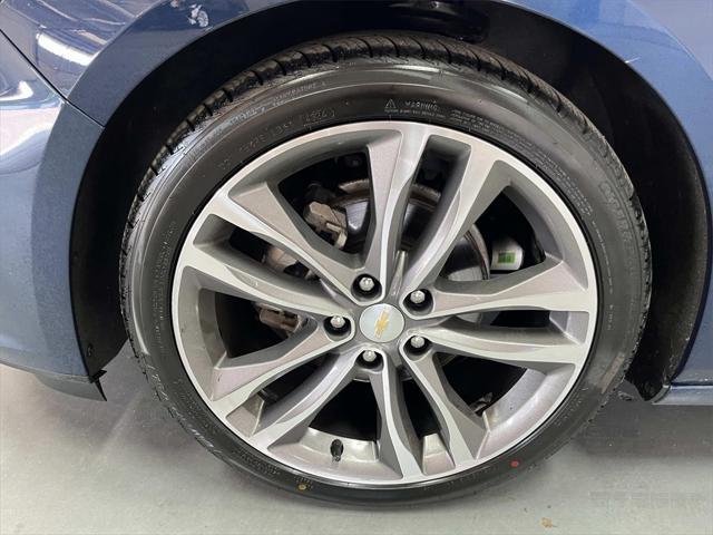 used 2022 Chevrolet Malibu car, priced at $18,995