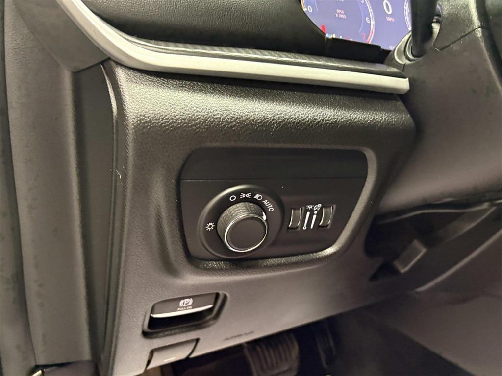 used 2023 Jeep Grand Cherokee L car, priced at $28,560