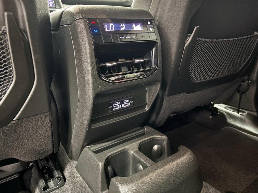 used 2023 Jeep Grand Cherokee L car, priced at $28,560