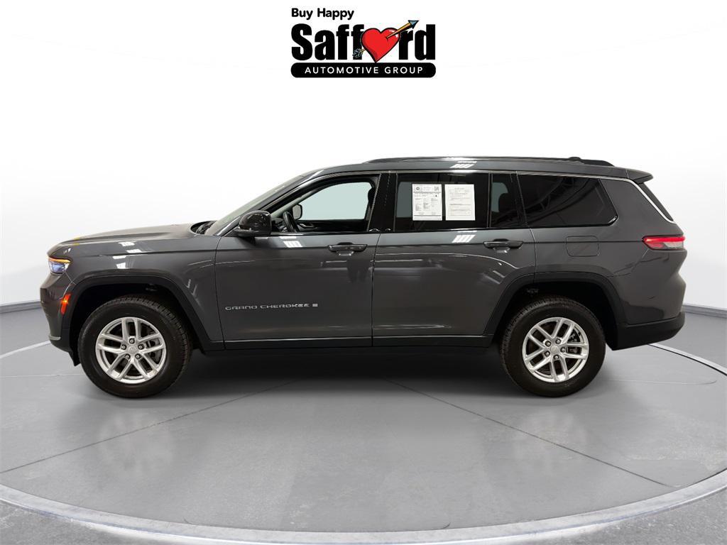 used 2023 Jeep Grand Cherokee L car, priced at $28,560